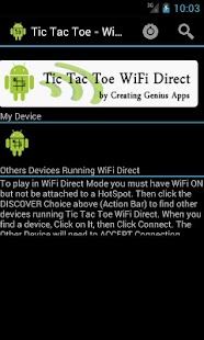 How to download Tic Tac Toe WiFi Direct lastet apk for pc