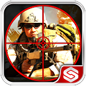 Mountain Sniper Shooting Fight icon