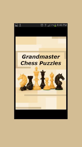 Grandmaster Chess Puzzles