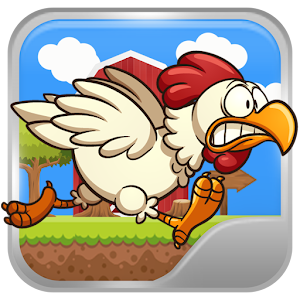 Chicken Run – Farm Run for PC and MAC