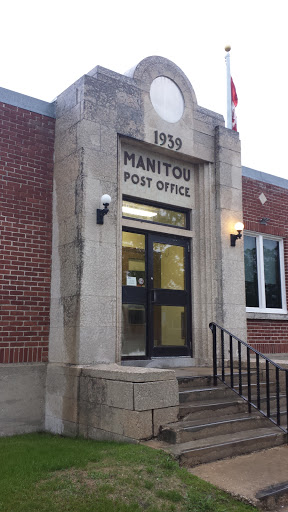 Manitou Post Office