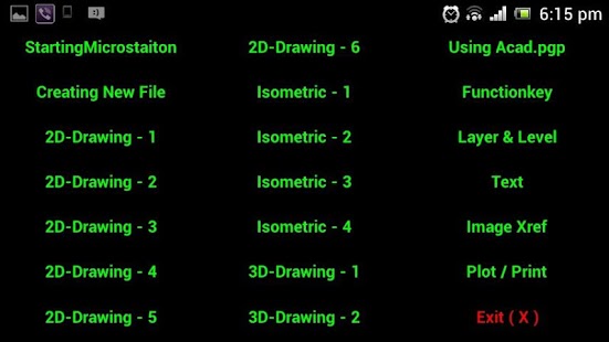 Learning Microstation Free