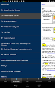 NHS Lanarkshire Formulary V2