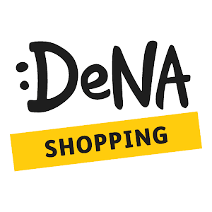 DeNAショッピング logo