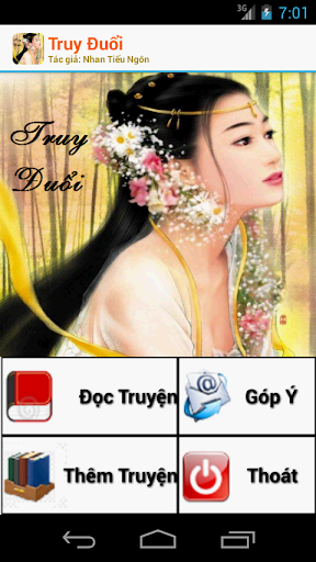 【免費書籍App】Truy Đuổi - Tiểu thuyết hay-APP點子