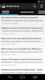 PAM - PSE tracker Screenshots 6