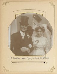 Fotoalbum van de families Boelen, Matthes en Pennink