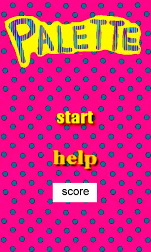 【免費解謎App】Palette~ペイントアクションパズル-APP點子