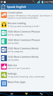 Free Download Speak English Daily APK for Android