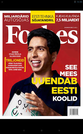 Forbes Estonia