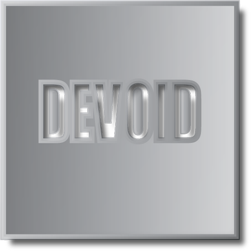 Devoid Launcher Theme LOGO-APP點子