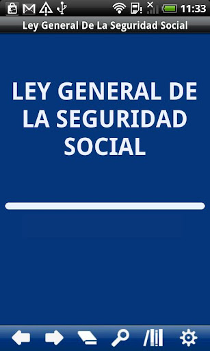 Spanish Social Security Law
