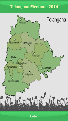 Telangana Elections 2014