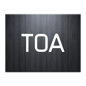 Cade meu ToA 1.6