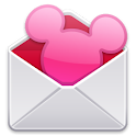 ディズニーメール （Disney Mobile） logo