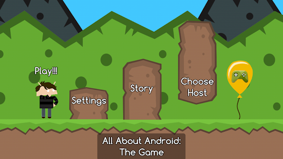 All About Android: The Game