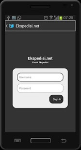 How to install Ekspedisi.net v2 1.0 unlimited apk for android