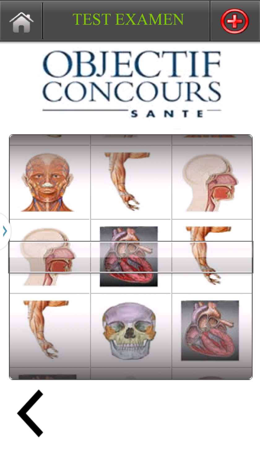 Concours Aide-Soignant Screen 3