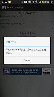 Free Mol Converter APK for Android