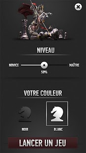 Jeu déchecs gratuit Screen 3