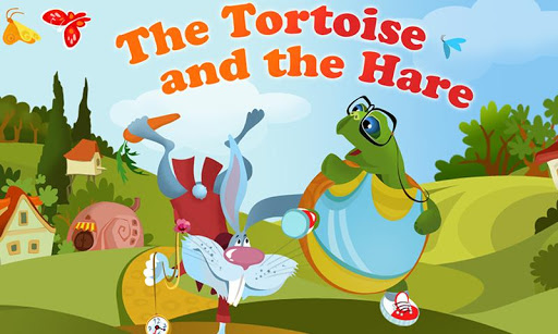 The Tortoise Hare Storybook