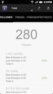 Android application Looking For Friends Premium screenshot