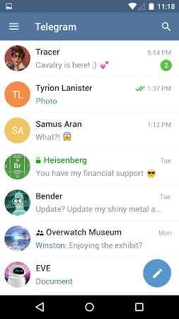 Telegram v3.2.4