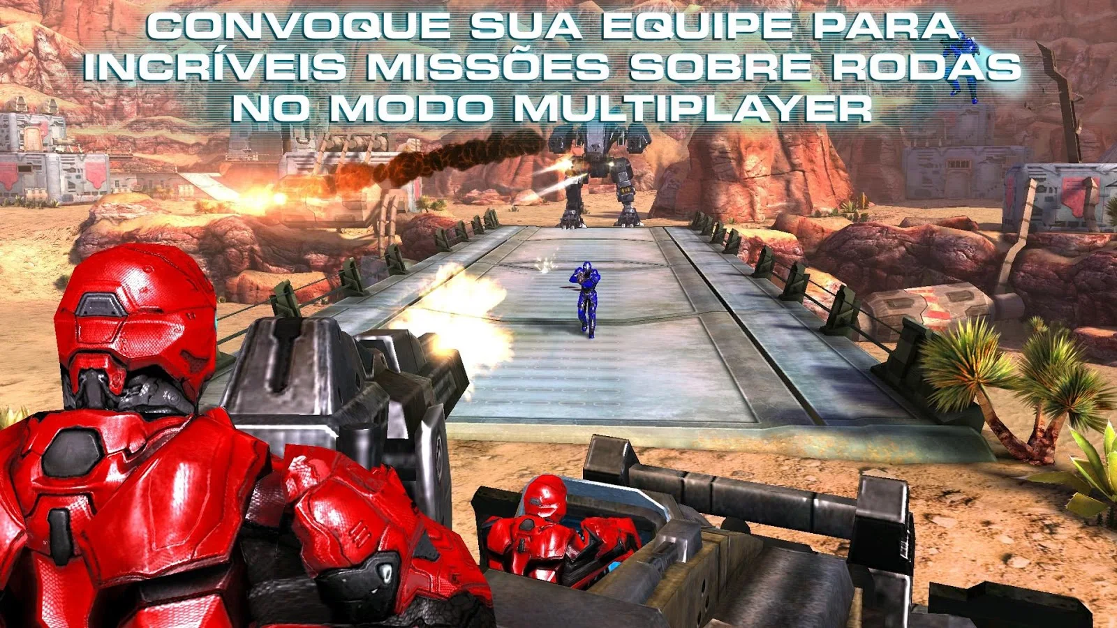 N.O.V.A. 3: Freedom Edition - screenshot