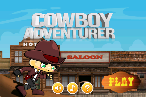 Cowboy Adventurer