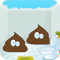 Poop Escape - Toilet Game APK تصویر هنری