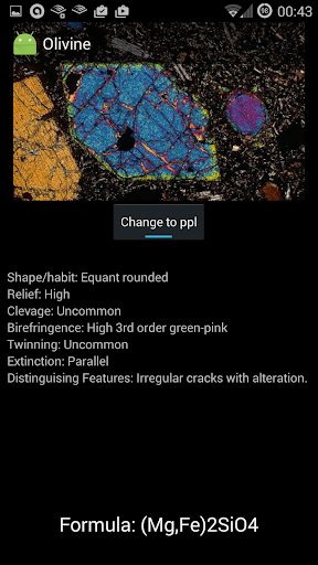 Mineralogy guide