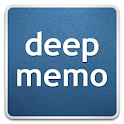 Deepmemo logo