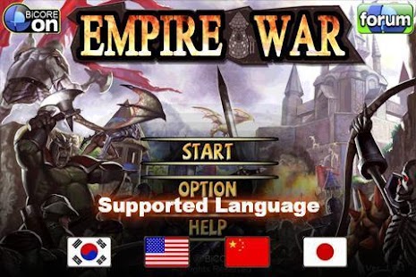 Empire War - Full Ver.