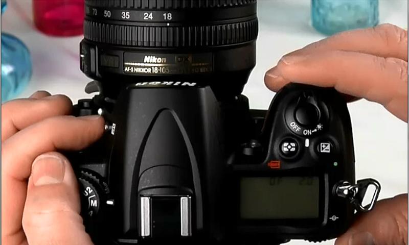 Guide to Nikon D7000 Beyond Screen 2