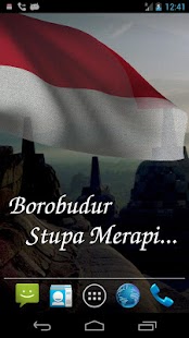 How to get 3D Indonesia Flag LWP 3.1.4 apk for bluestacks