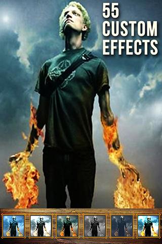 PicFire Fx Pro Screen 3