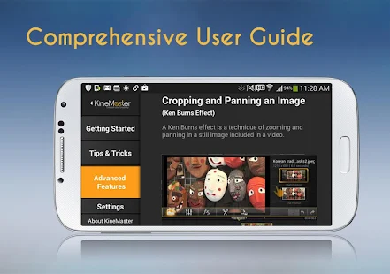 KineMaster Pro – Video Editor - screenshot thumbnail