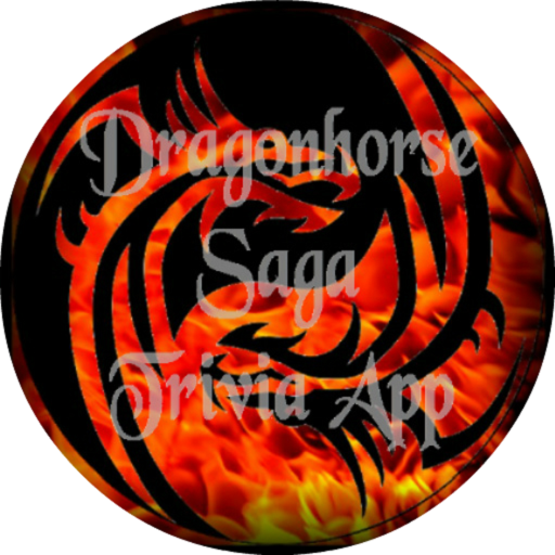 Dragonhorse Saga - Trivia App 書籍 App LOGO-APP開箱王
