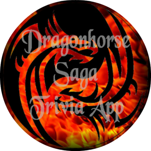 Dragonhorse Saga - Trivia App LOGO-APP點子