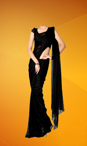 Indian Saree Photo suit