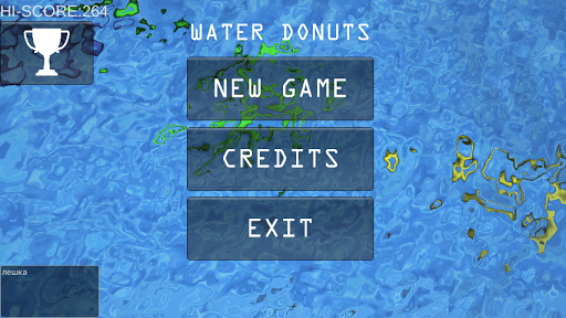 【免費街機App】Water Donuts-APP點子