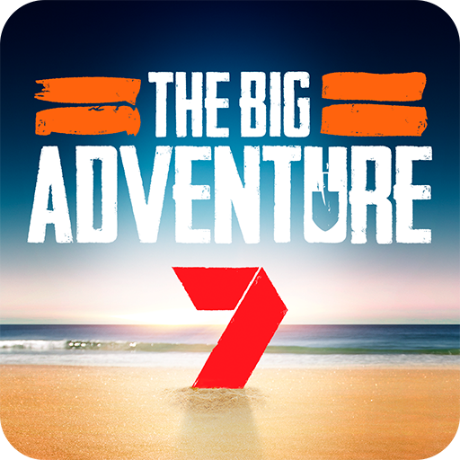 The Big Adventure LOGO-APP點子