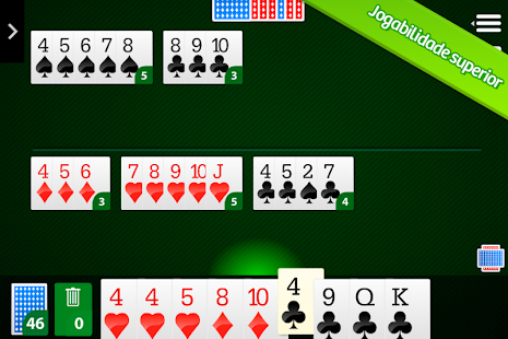 Buraco Justificado Mano a Mano Screenshots 6
