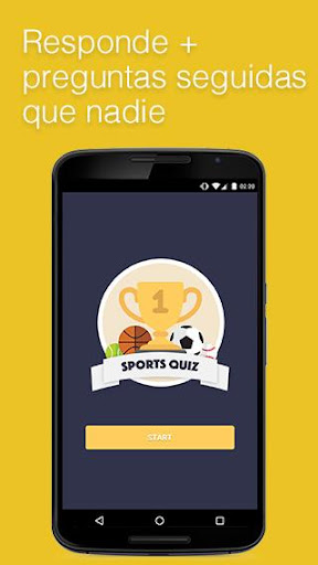 QUIZ PREGUNTADOS - DEPORTES