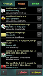 SystemApk Manager Pro poster 2