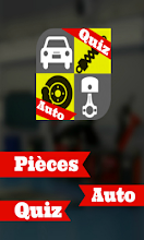 Quiz Pièces Automobile APK Download for Android