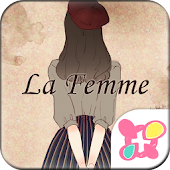 ★FREE THEMES★La Femme