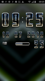 How to install WINNER Digital Clock Widget 2.60 unlimited apk for android