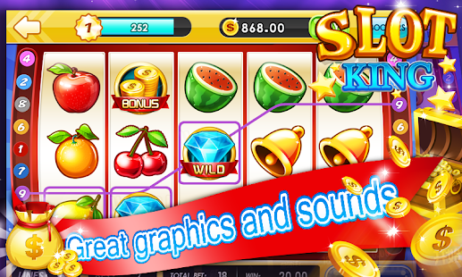Slot Machines - Caça-níqueis - screenshot thumbnail