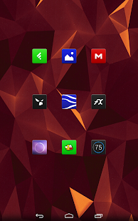 Xylem - Icon Pack - screenshot thumbnail
